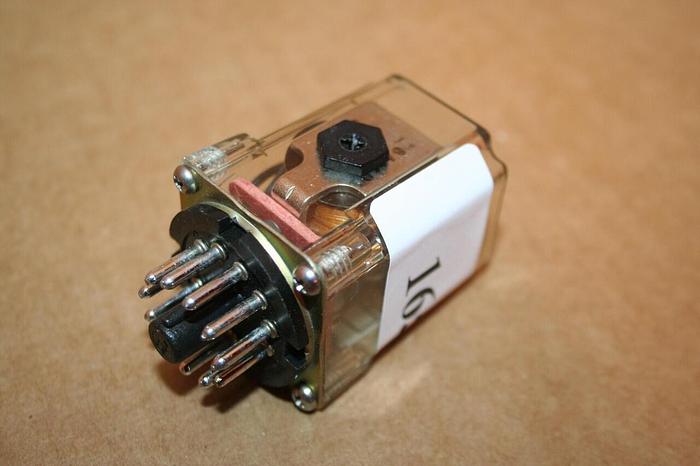 Used POTTER & BRUMFIELD Relay KRP14AG Used