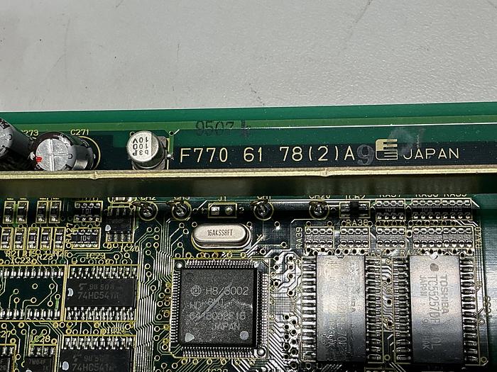 Used FUJI F770 61 78(2)A