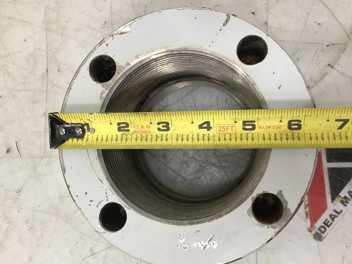 Used VAN DORN Tie Bar Nut 302549 #145021