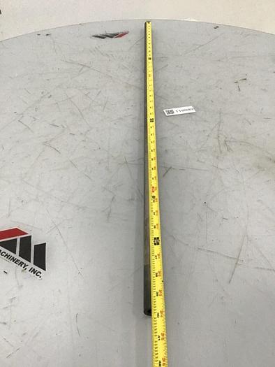 Used ARBURG Door Guide 221-75-350 / DG USED