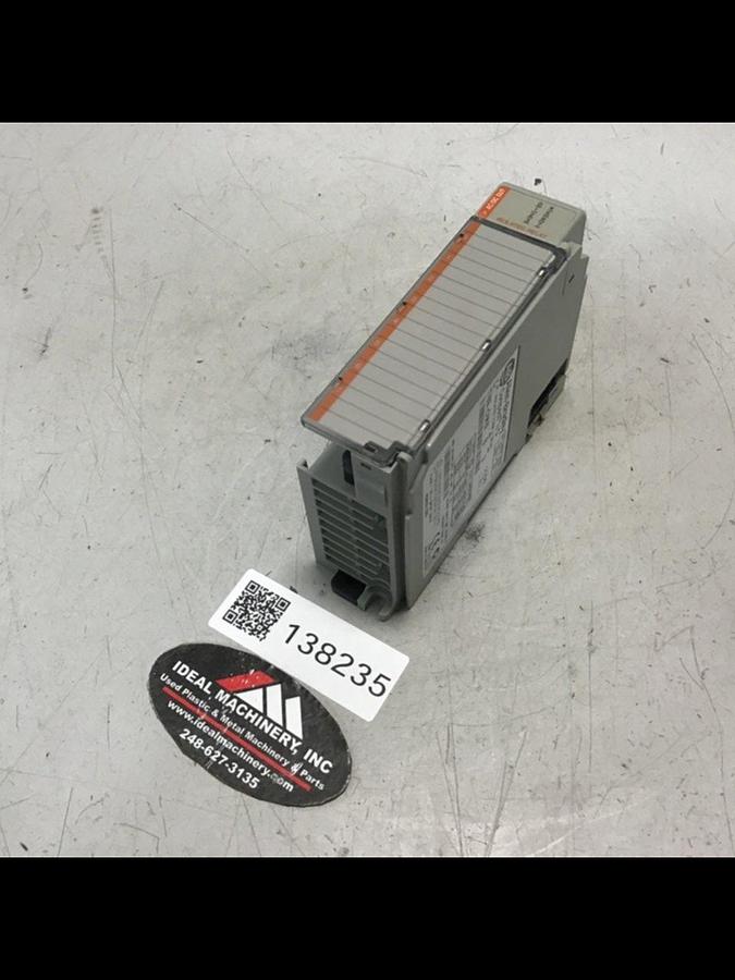 Used ALLEN BRADLEY Module 1769-OW8I SER B Used