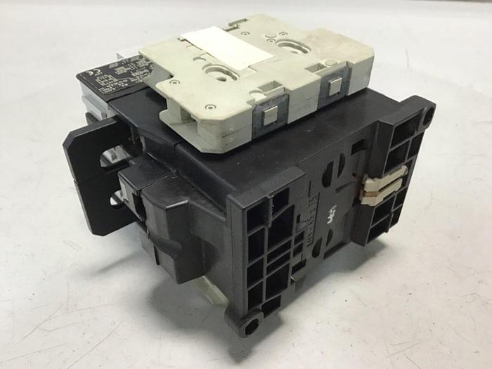 Used SIEMENS Contactor 3TF4422-0A #133218