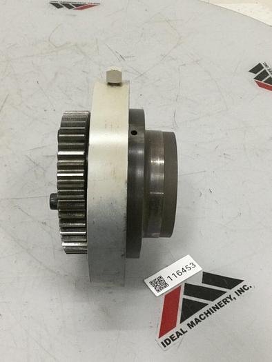 Used SUMITOMO Die Height / Adjustable Tie Bar Nut SG100M-S / TBDG Used #116453