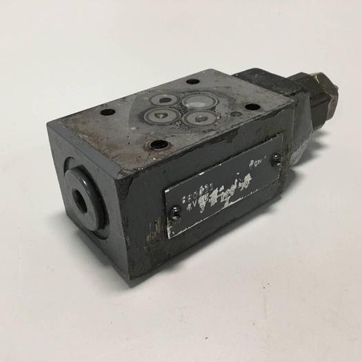 Used VICKERS Relief Valve CVGC 3 W 125 10 #92291