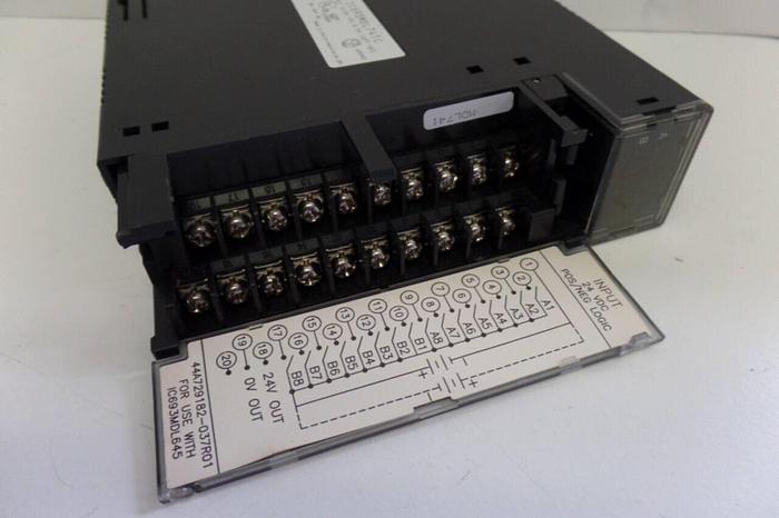 Used FANUC Output Module IC693MDL741C #11352