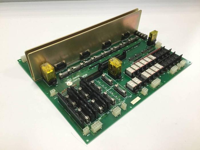 Used BSK Input/Output Board P14227 Used