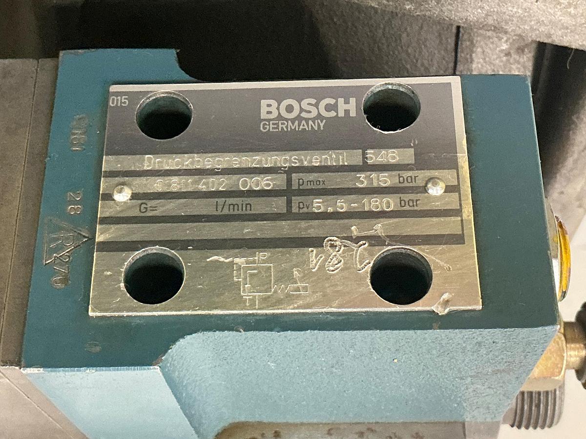 Used BOSCH 2 618 218 609