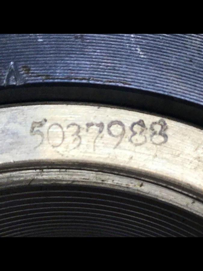 Used CINCINNATI MILACRON Die Height / Adjustable Tie Bar Nut 5037988 #143432