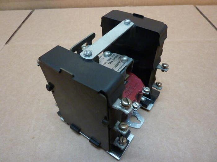 Used CUTLER HAMMER Motor Starter 9575ED10-1 #27834