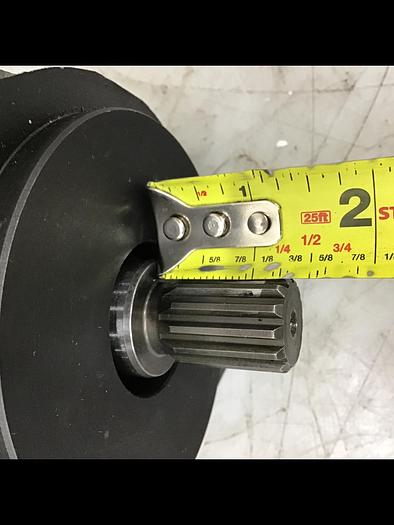 Used MANNESMAN DEMAG Pump PVV2-1X/068RJ15PVB Used #139200