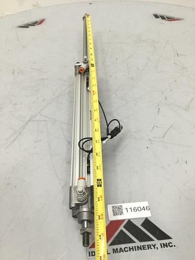 Used SMC Cylinder CP96SDB32-250W #116046