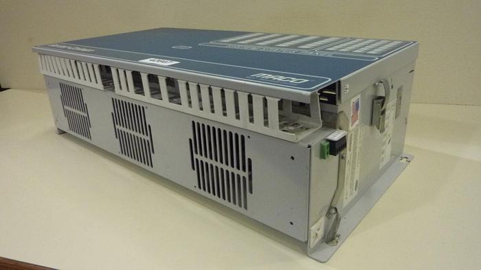 Used BARBER COLMAN System Control Cabinet 6520-000GB-C00-B-00 Used