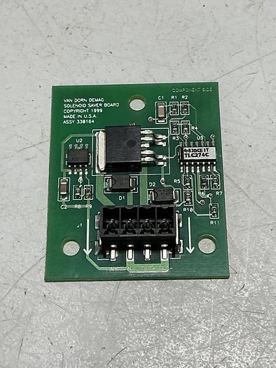 Used VAN DORN DEMAG ASSY 330164