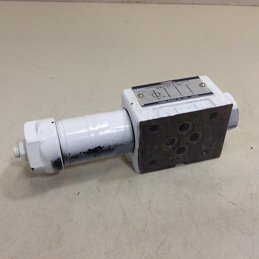 Used YUKEN Reducing Modular Valve MRP-01-C-30 #72664