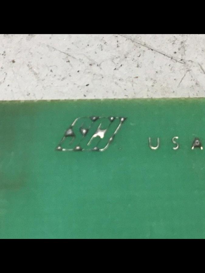 Used SCI Gate Expander Logic Circuit Board 080-2355 REV A USED