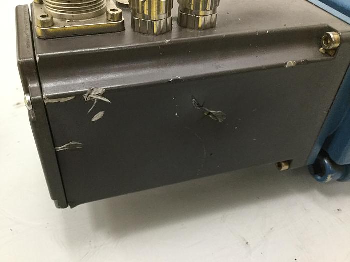 Used REXROTH Servo Valve 4WRKE32W000216A24EZ9D3MR439 Used