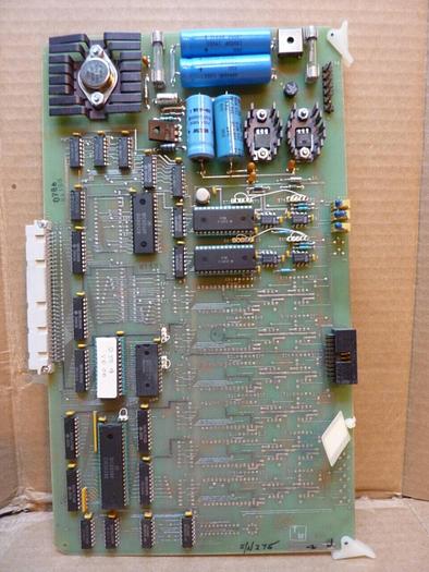 Used SCI Circuit Board 22992-2 REV J #25395