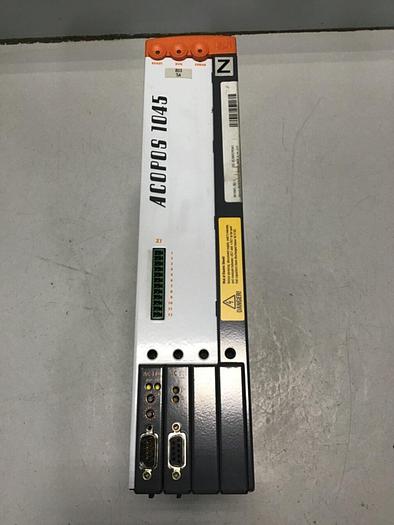 Used B&R Acopos 1045 Servo Drive 8V1045.00-1 Used