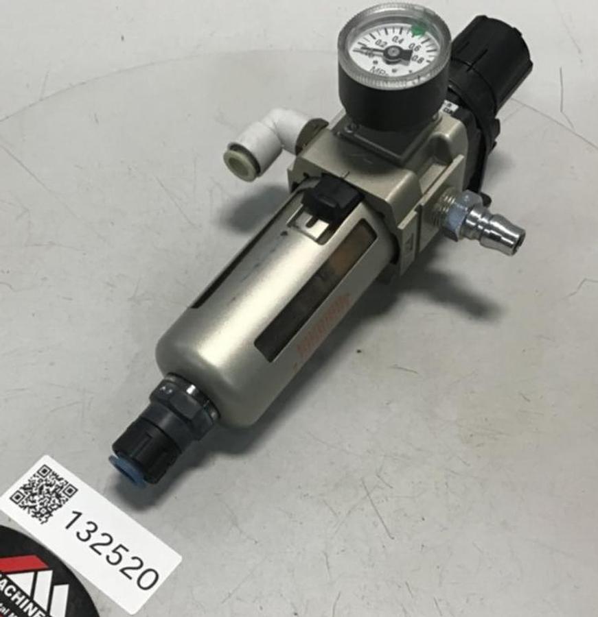 Used SMC Filter Regulator AW30-03BDG-R USED