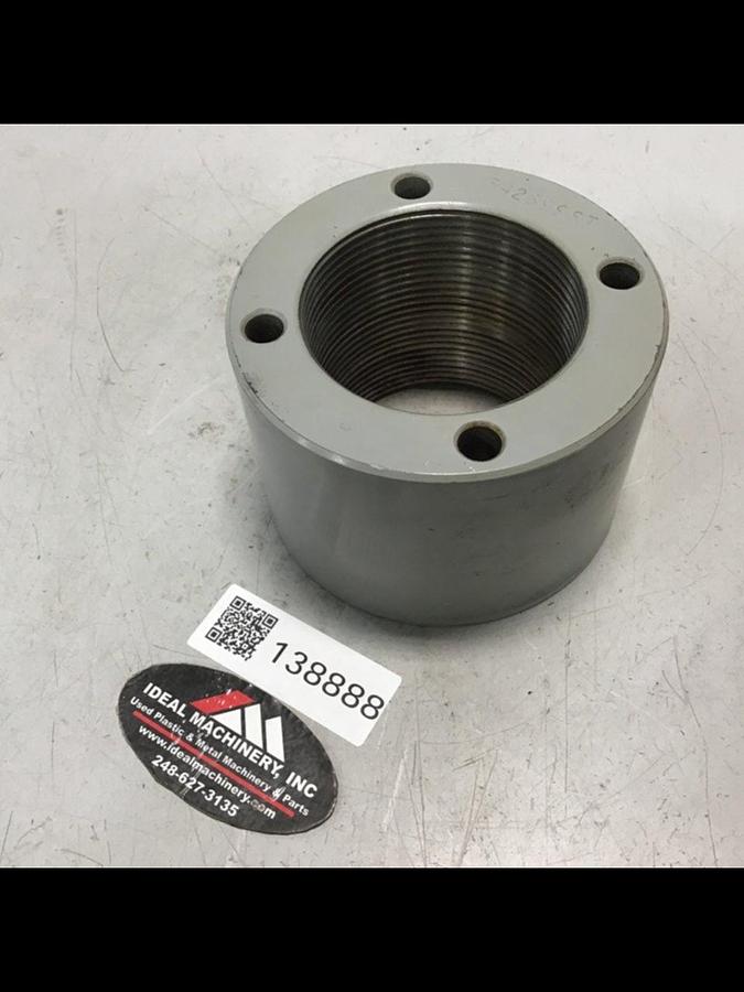 Used VAN DORN Tie Bar Nut 342699ST USED