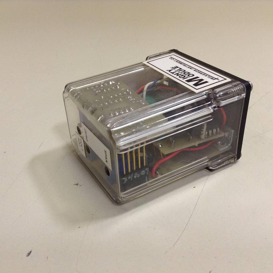 Used WILKERSON Transmitter Module MM4051 Used