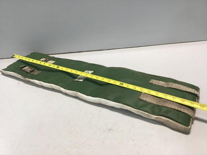 Used UNITHERM Insulation Wrap Pads BRRL 2610 #120372