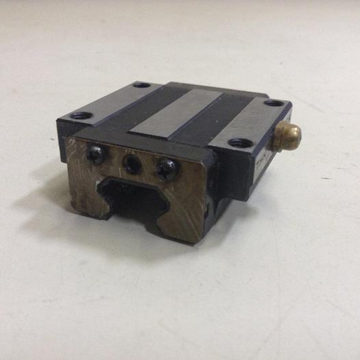 Used THK Linear Bearing Block H15CA #85472