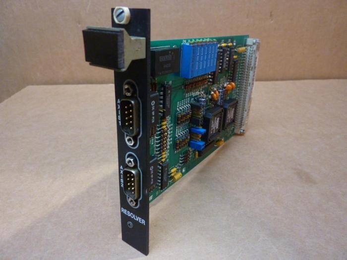 Used VICKERS Resolver Board 916339 #31837