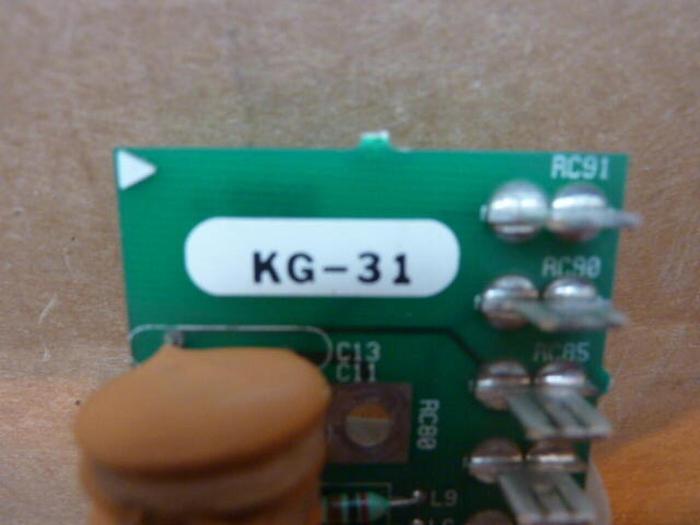 Used MILLER EQUIPMENT Circuit Board 179 741 #28030