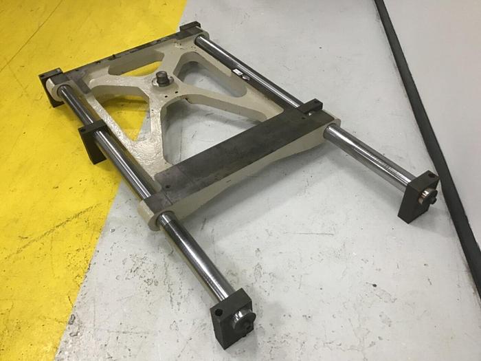 Used CINCINNATI MILACRON Injection Sled 502567 Used