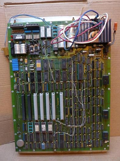 Used SCI Circuit Board 63521 22938 REV T #25527