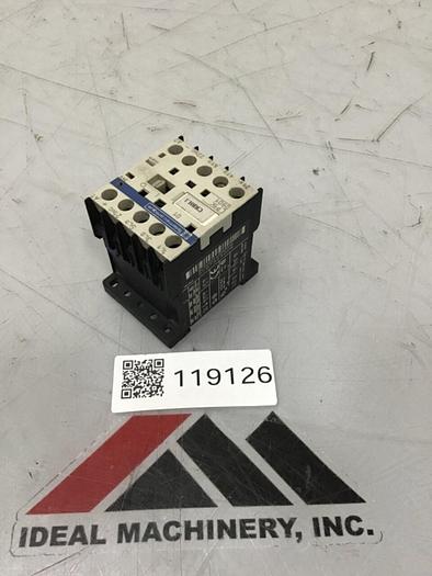 Used TELEMECANIQUE Contactor LP1K0901 #119126