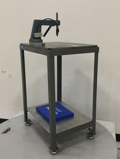 Used MICRO PEM Micro Press MP-500 #117400