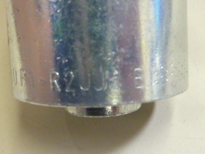 PARKER Connector / Fittings 11C43-20-10 #67581