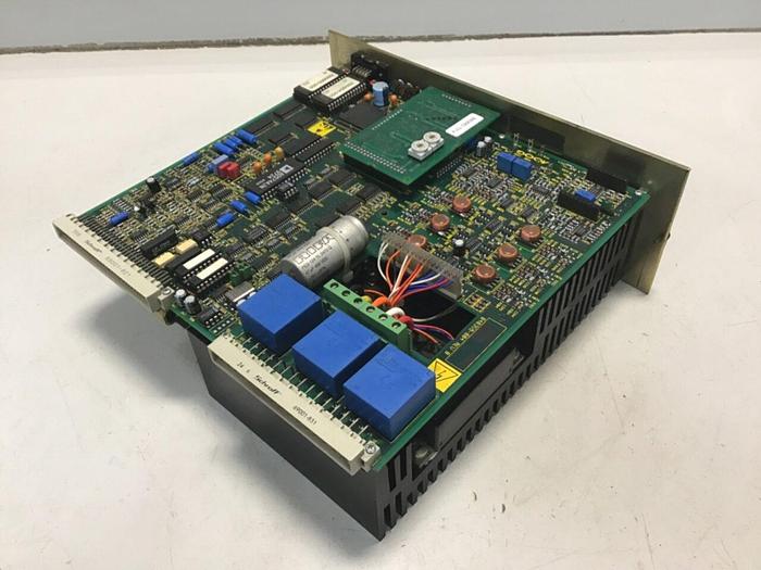 Used MOOG Servo Drive Control T161-904-A-10-E5-2-9A Used