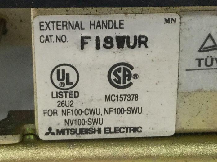Used MITSUBISHI Operator Switch FISWUR #108875