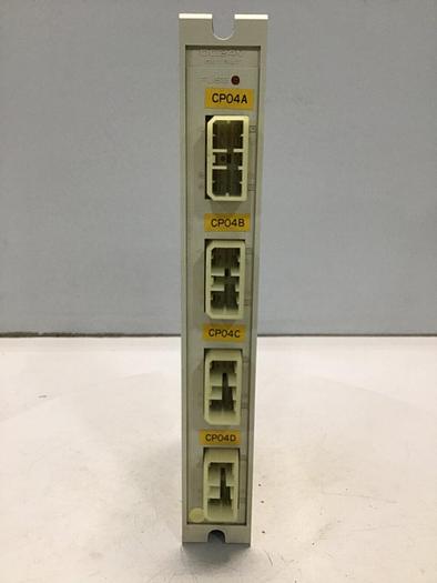 Used TOSHIBA Output Module B200P16DOP-1 #116143