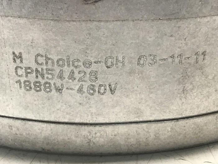 M CHOICE OH 1888 Watt Heater Band CPN54428 #123840