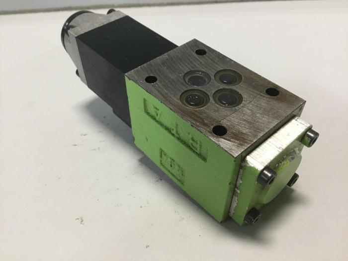 Used REXROTH Valve 4WE 6 D53 4WE6D53/AG24NZ4 #105617