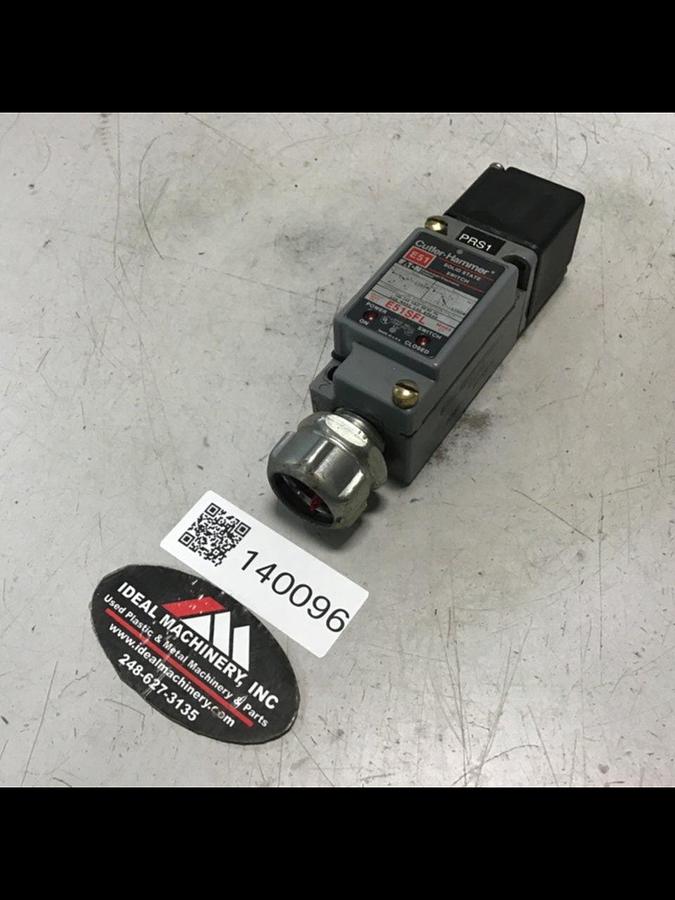 Used CUTLER HAMMER Solid State Switch E51SFL USED
