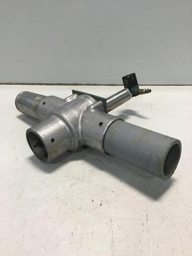 Used GENERIC T-Valve 405516 #134641