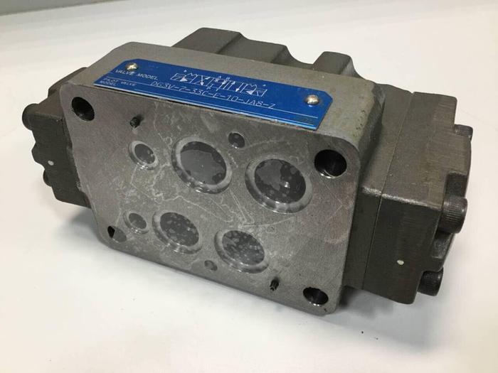 Used TOKIMEC Vickers Pilot Valve DG3V-7-33C-E-10-JA8-Z USED