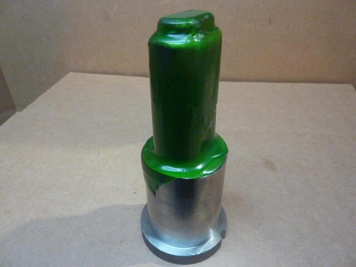 AIP Hydraulic Press Punch 742255-1 #31890