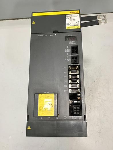 Used FANUC Servo Amplifier Drive A06B-6079-H108 Used