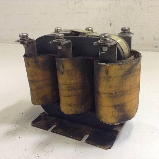 Used KUNA DENSO Reactor A81L-0001-0077 #85701
