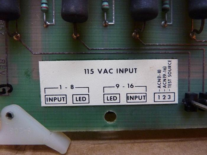 Used SCI Circuit Board 22857 REV G #24719