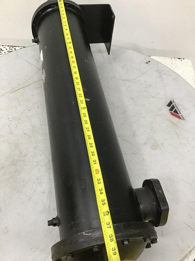 Used THERMAL TRANSFER Heat Exchanger CF-1738-93945 Used