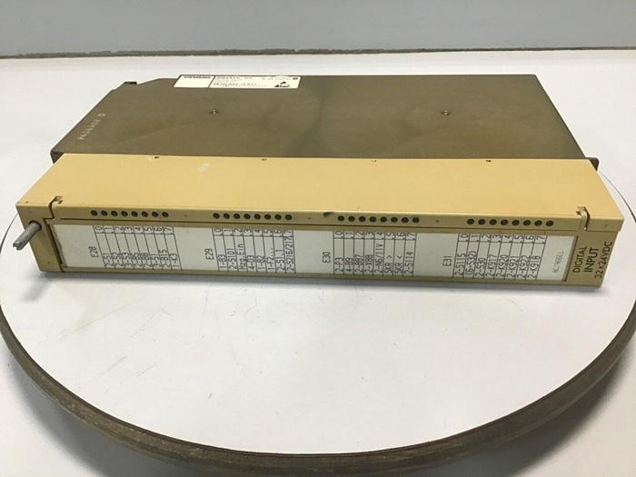 Used SIEMENS Digital Output 6ES5 454-7LA11 #113143