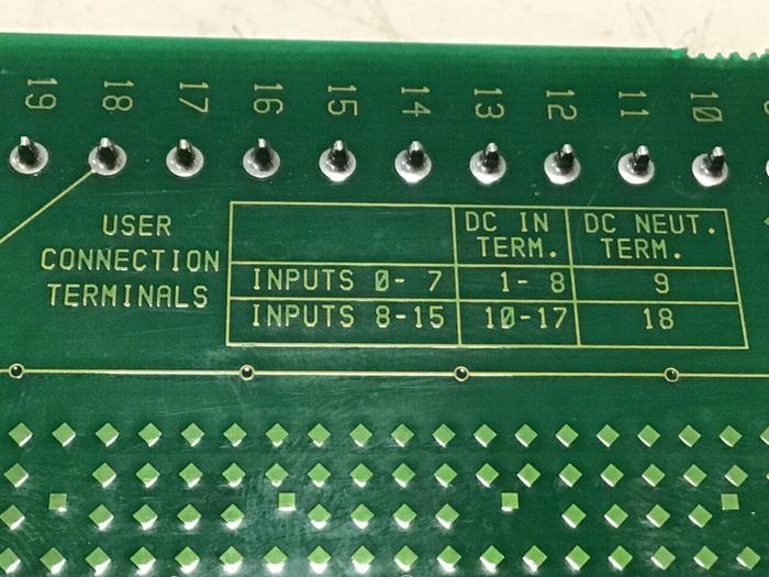 Used CINCINNATI MILACRON Circuit Board 3-542-1194A Used