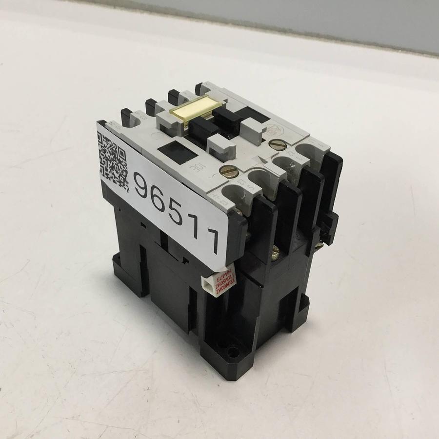 Used ALLEN BRADLEY Contactor 100-A09ND3 SER B USED
